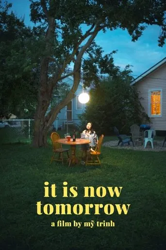 it is now tomorrow movie poster - Entertainment content