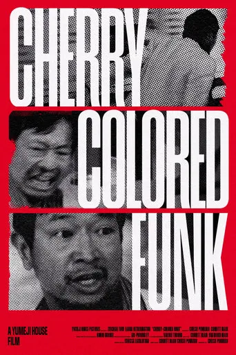 Cherry-Colored Funk movie poster - Entertainment content