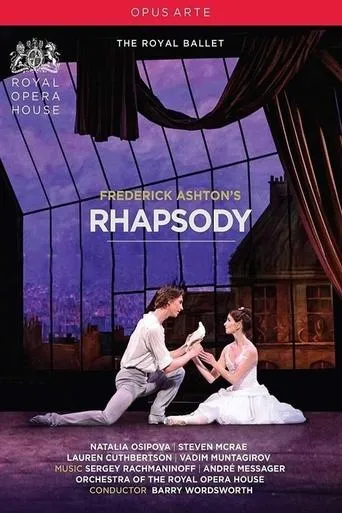 Rhapsody movie poster - Entertainment content