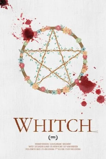 Whitch movie poster - Rated 9/10