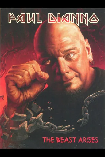 Paul Di'Anno: The Beast Arises movie poster - Entertainment content
