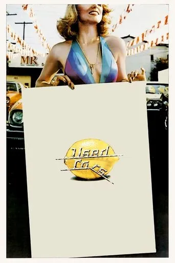 Used Cars movie poster - Rated 6.4/10