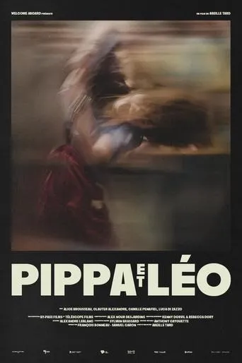 Pippa and Leo movie poster - Entertainment content