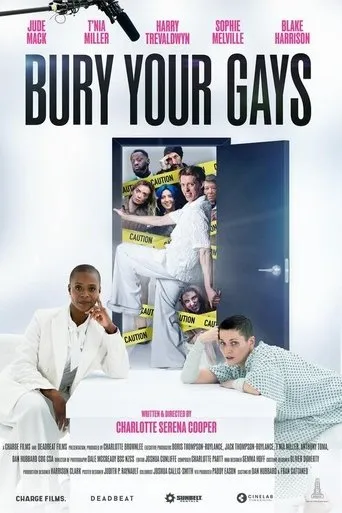 Bury Your Gays movie poster - Entertainment content