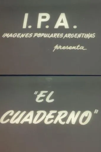 El cuaderno movie poster - Entertainment content