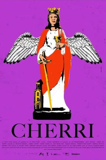 Cherri movie poster - Entertainment content