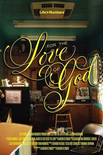 For the Love of God! movie poster - Entertainment content