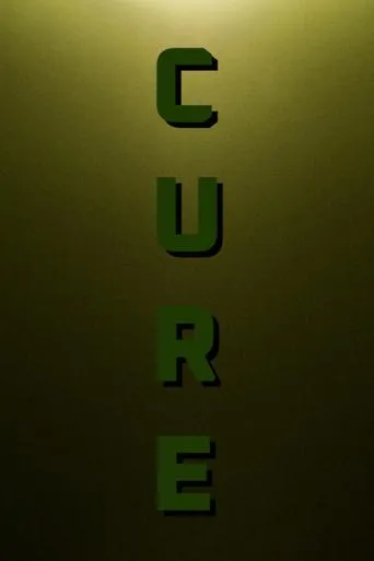 Cure movie poster - Entertainment content