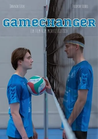 Gamechanger movie poster - Entertainment content