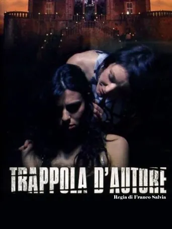 Trappola d'autore movie poster - Rated 10/10