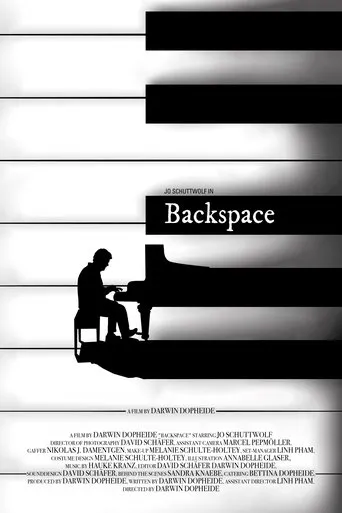 Backspace movie poster - Entertainment content