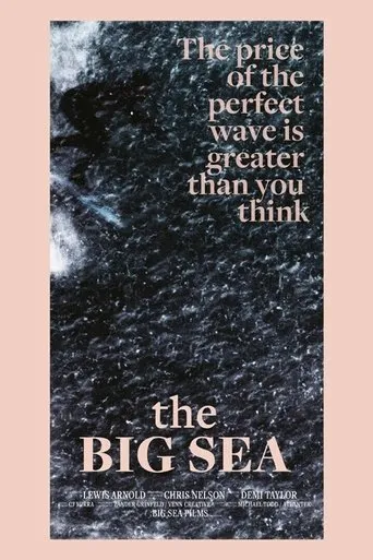 The Big Sea movie poster - Entertainment content