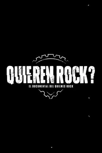 Quieren Rock? movie poster - Entertainment content