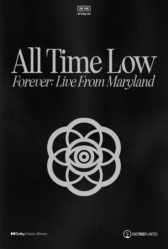 All Time Low Forever: Live from Maryland movie poster - Entertainment content