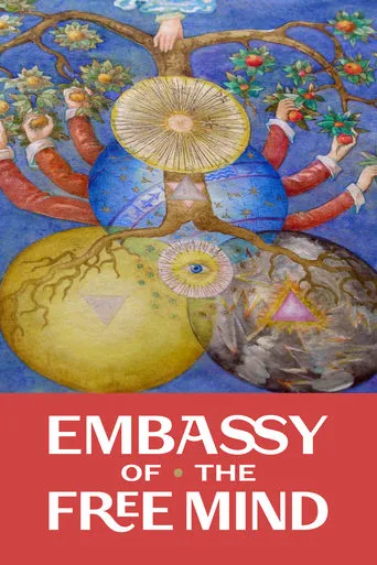 Embassy of the Free Mind movie poster - Rated 9/10