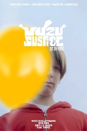 Yuzu-Justice est en Péril movie poster - Entertainment content