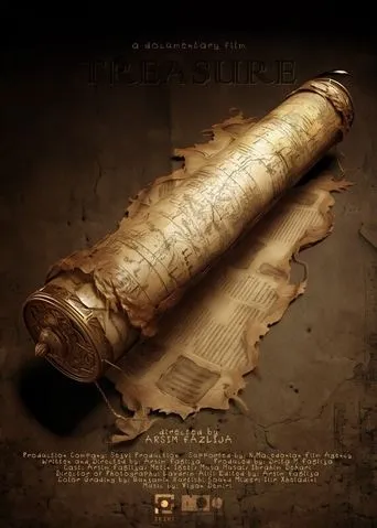 Treasury movie poster - Entertainment content