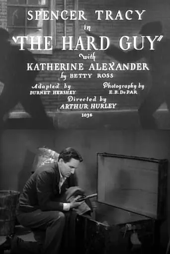 The Hard Guy movie poster - Rated 6.1/10