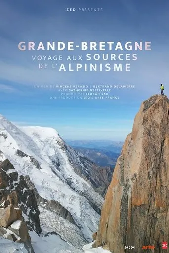 Great Britain, Journey To The Sources of Mountaineering movie poster - Rated 10/10