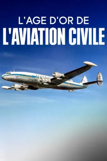 Jetset - The Golden Era of Aviation movie poster - Rated 8/10