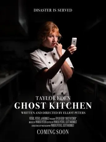 Ghost Kitchen movie poster - Entertainment content