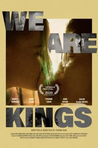 We Are Kings movie poster - Entertainment content
