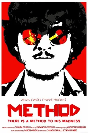Method movie poster - Rated 10/10