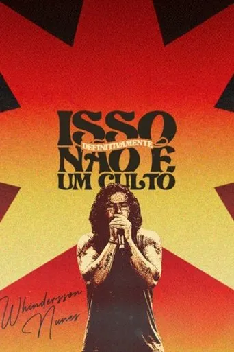 Whindersson Nunes: Isso Definitivamente Não É Um Culto movie poster - Entertainment content