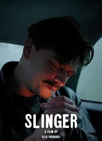 Slinger movie poster - Entertainment content