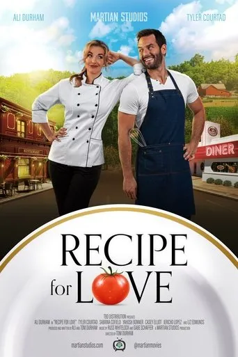 Recipe for Love movie poster - Entertainment content