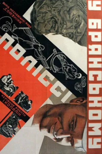 In the Bryansk Polesie movie poster - Entertainment content