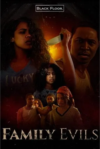 Family Evils movie poster - Entertainment content