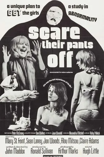 Scare Their Pants Off! movie poster - Rated 2.5/10
