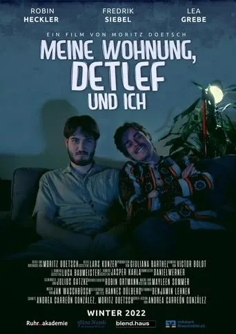 Meine Wohnung, Detlef und Ich movie poster - Rated 10/10