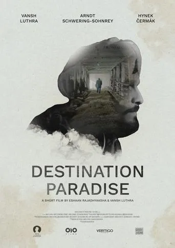 Destination Paradise movie poster - Entertainment content