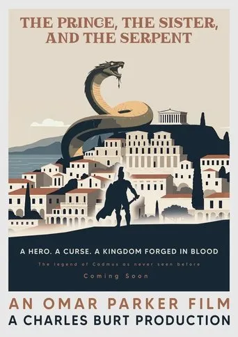 The Prince, The Sister, & the Serpent movie poster - Entertainment content