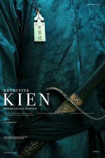 Detective Kien: The Headless Horror movie poster - Rated 8.8/10