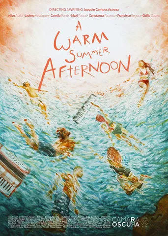 A Warm Summer Afternoon movie poster - Entertainment content