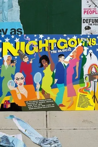 NightGowns: The Musical movie poster - Entertainment content
