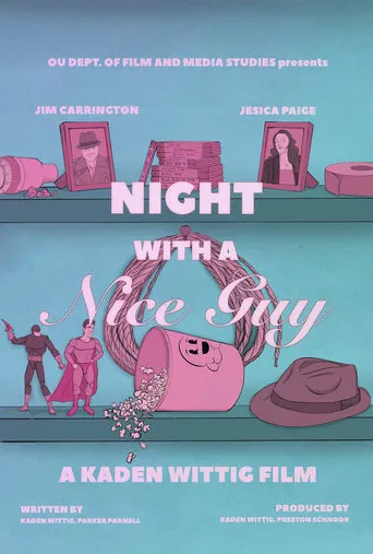 Night With a Nice Guy movie poster - Entertainment content