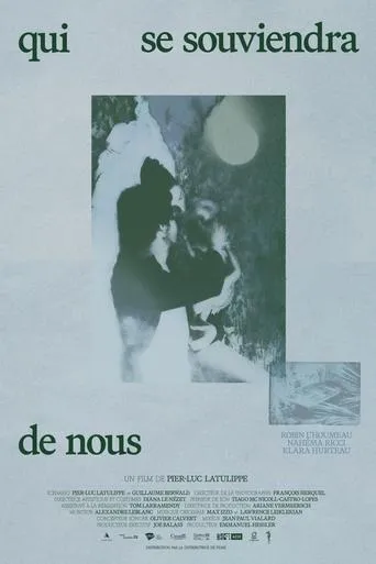 Qui se souviendra de nous movie poster - Entertainment content