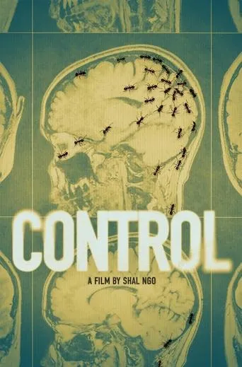 Control movie poster - Entertainment content