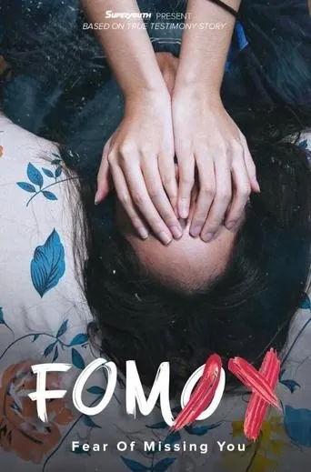 Fear of Missing You movie poster - Entertainment content
