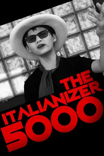 The Italianizer 5000 movie poster - Rated 7/10