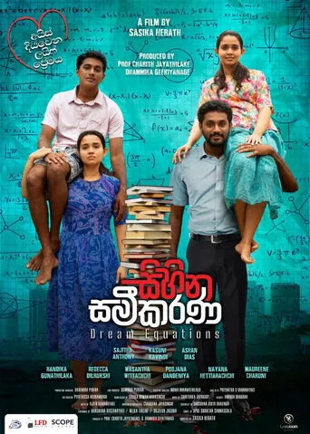 The Dream Equation movie poster - Entertainment content