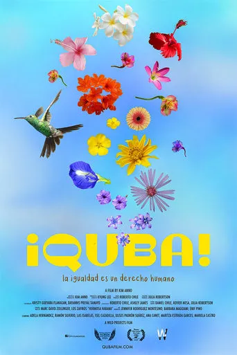 ¡Quba! movie poster - Entertainment content