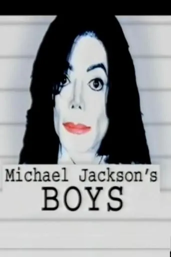 Michael Jackson's Boys movie poster - Entertainment content