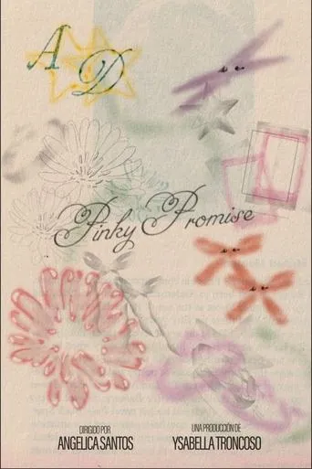 Pinky Promise movie poster - Entertainment content