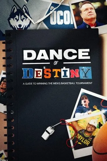 Dance of Destiny movie poster - Entertainment content