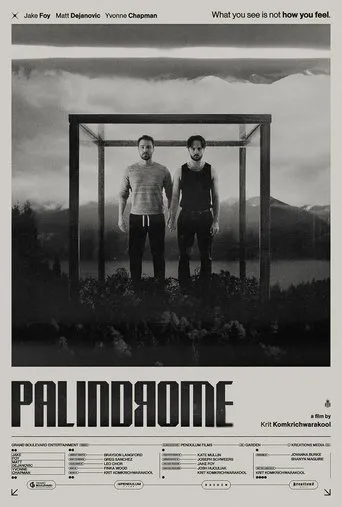 Palindrome movie poster - Entertainment content